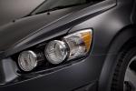 Chevrolet Sonic Sedan 2011 года